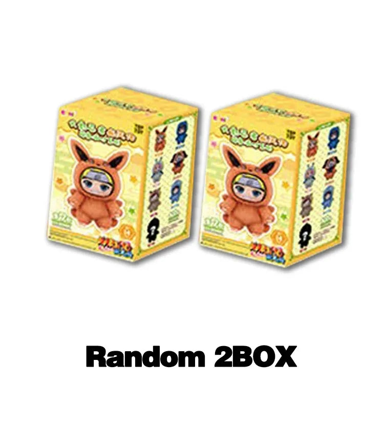 Bandai Naruto Shippuden Blind Box