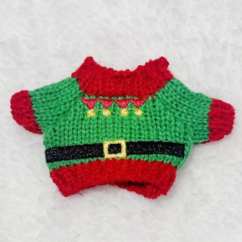 Labubu Christmas Outfit Blind Box