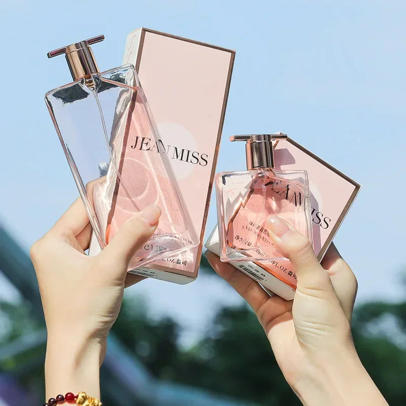 Jean Miss Long Lasting Floral Women Perfume