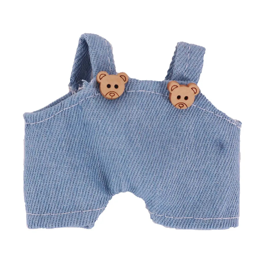 Labubu Doll Outfit & Shoes