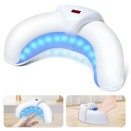 Foldable UV LED Nail Lamp