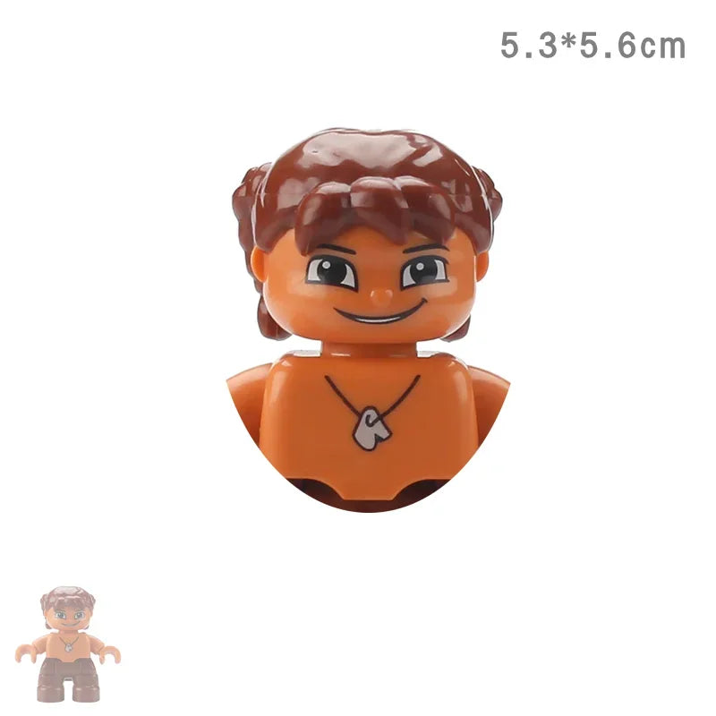 Medieval Pirate Ship Blocks