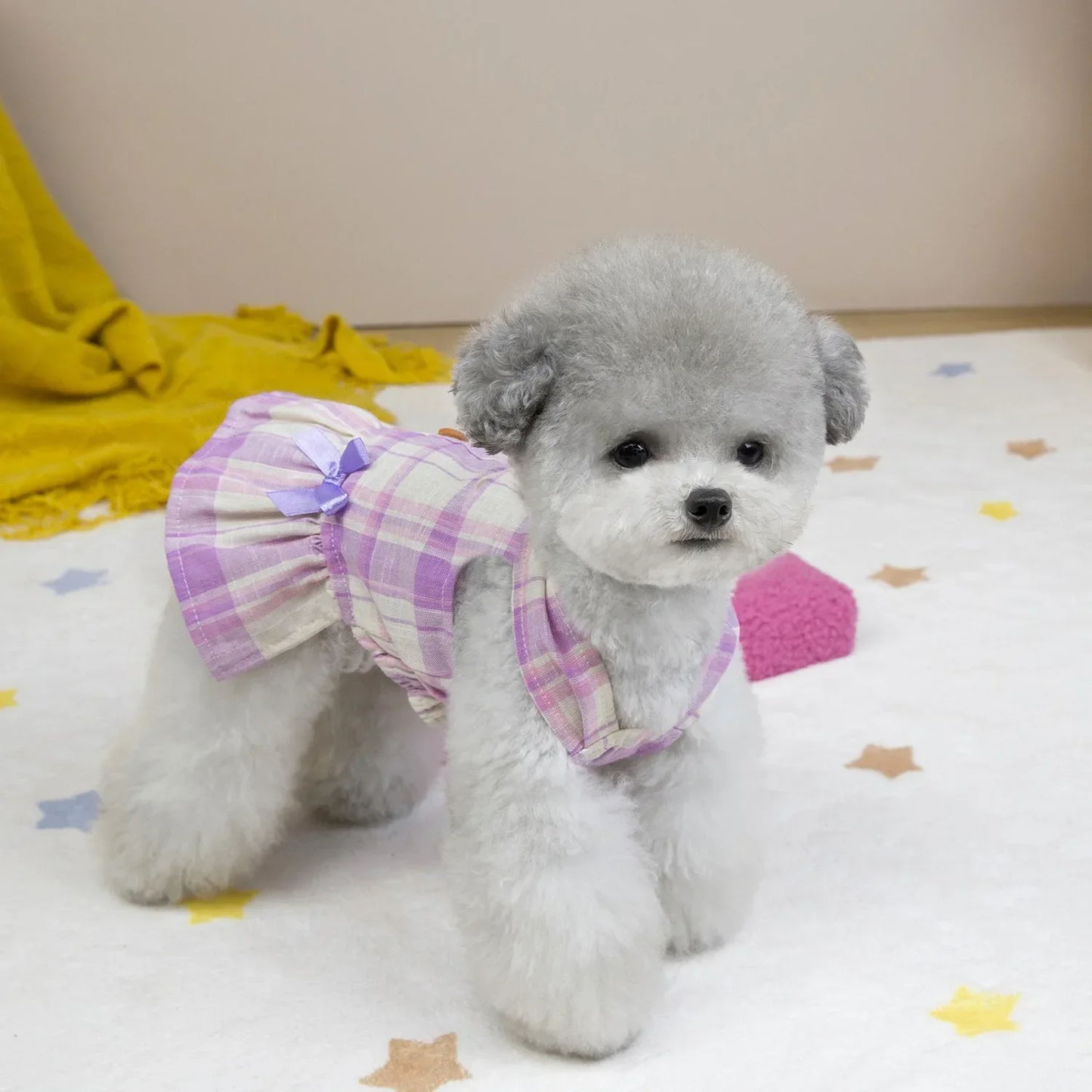 Summer Princess Dog Dress