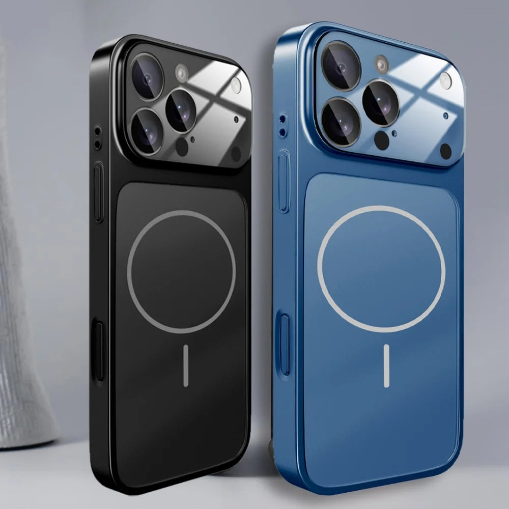 Original Glass Nano iPhone Case