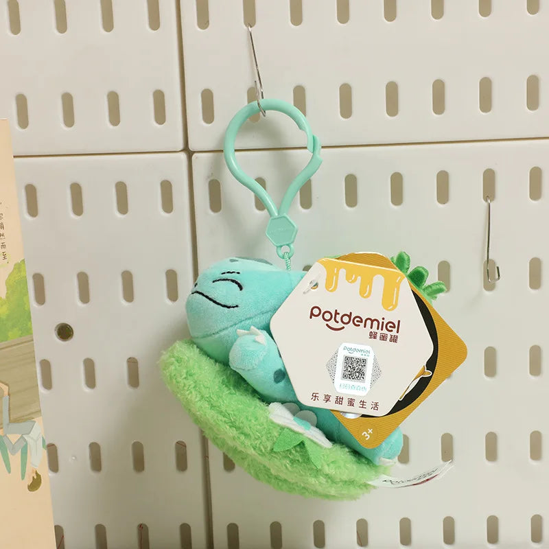 Pokémon Plush Keychain Collection