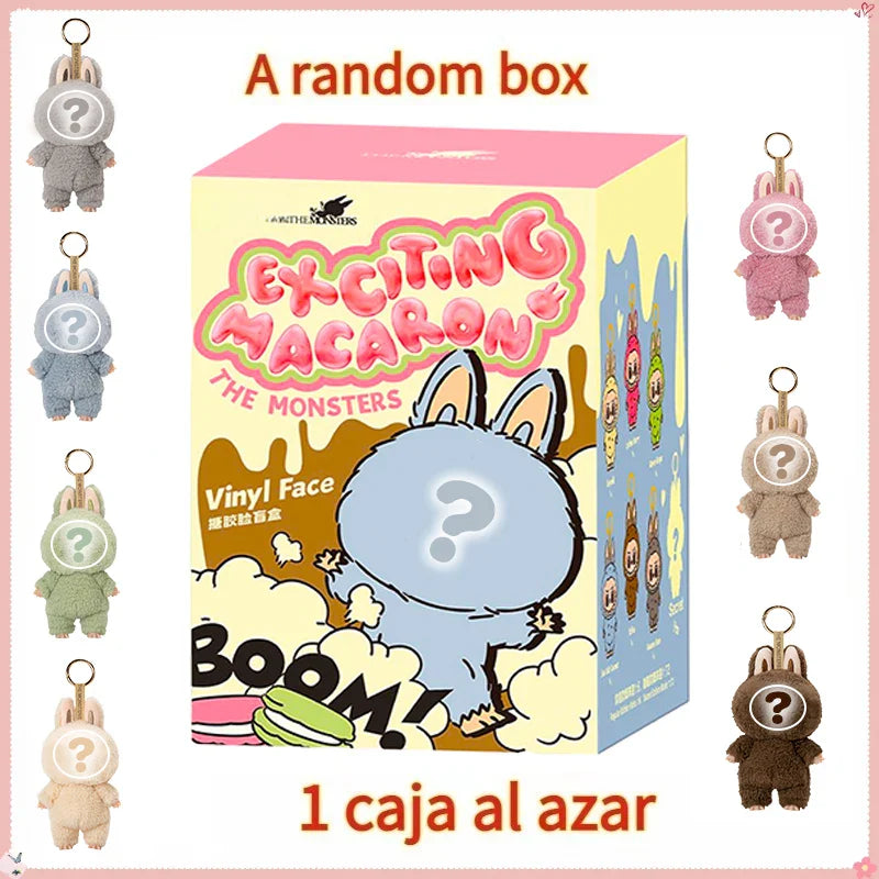 Labubu The Monsters Have A Seat