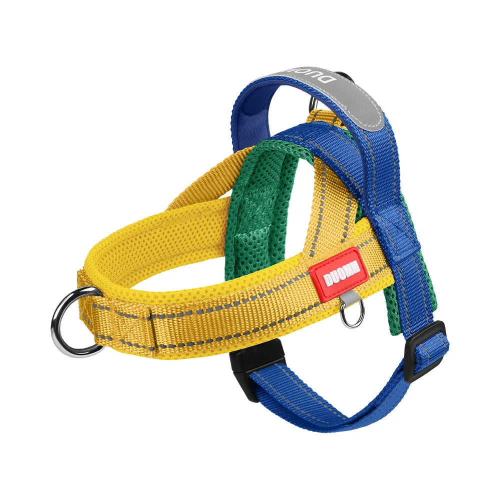 Fashion Saddle Dog Harness