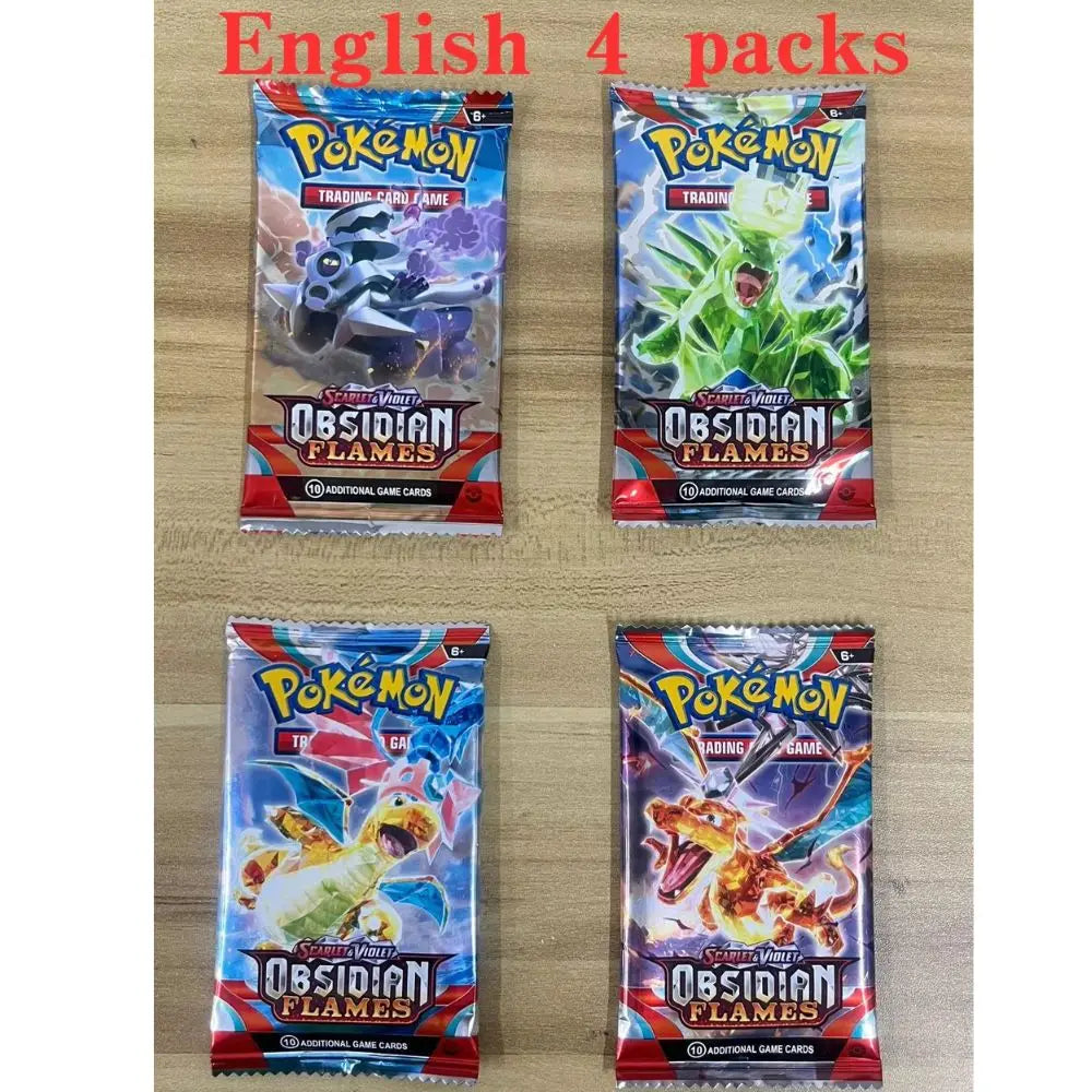 TAKARA TOMY Pokemon Prismatic Evolutions Cards