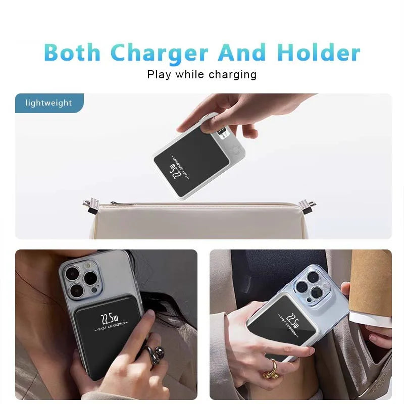 Xiaomi 200000mAh Magnetic Power Bank