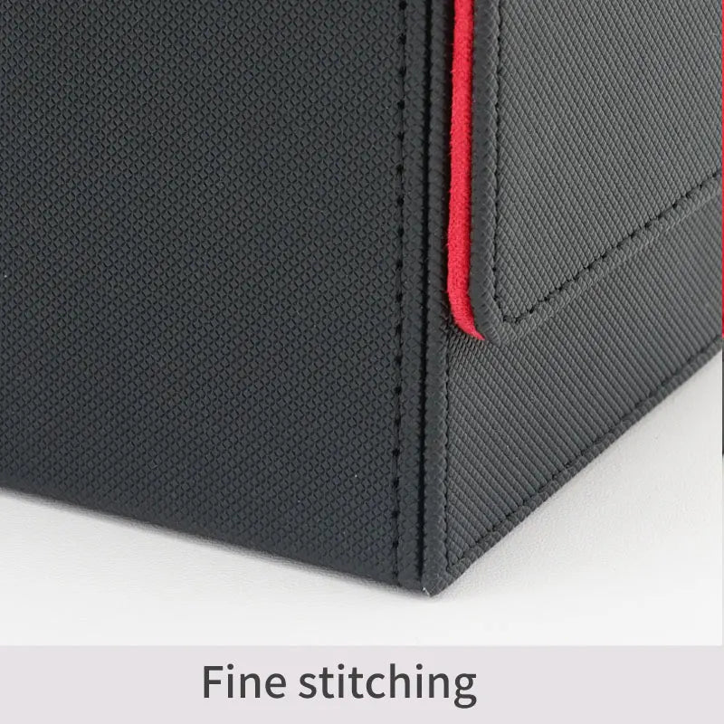PU Game Card Deck Box
