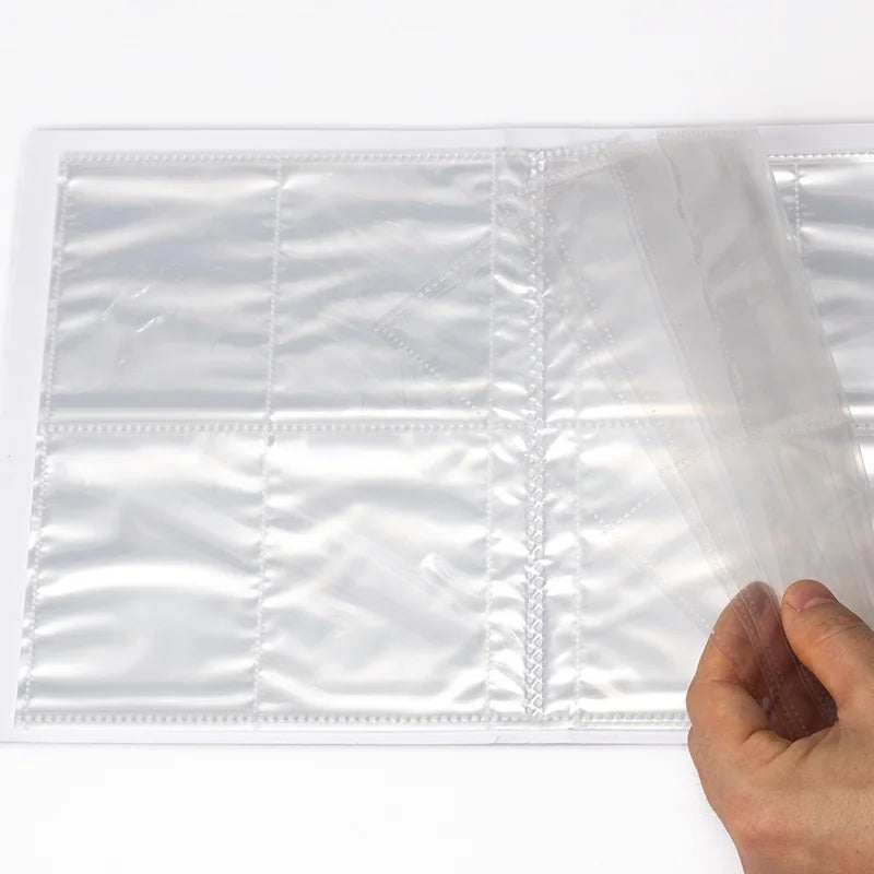 Pokemon Card Album Holder