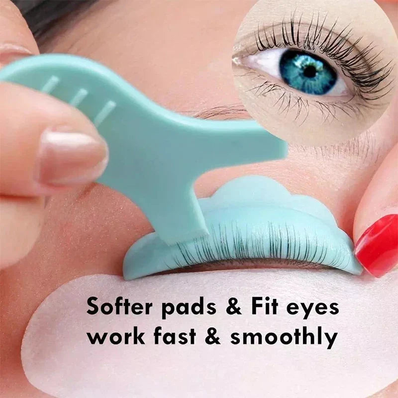 Eyelash Perm Curler Silicone Pads