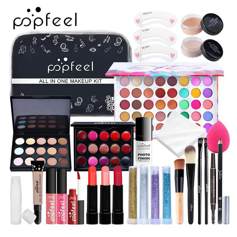 POPFEEL Makeup Kit for Gifts