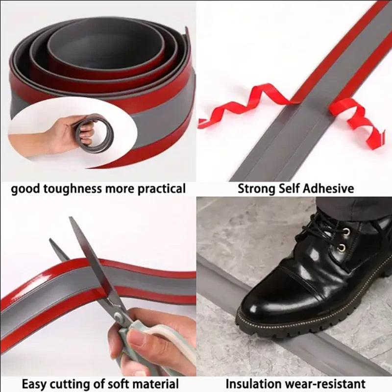 Self-Adhesive Cable Protector Strip