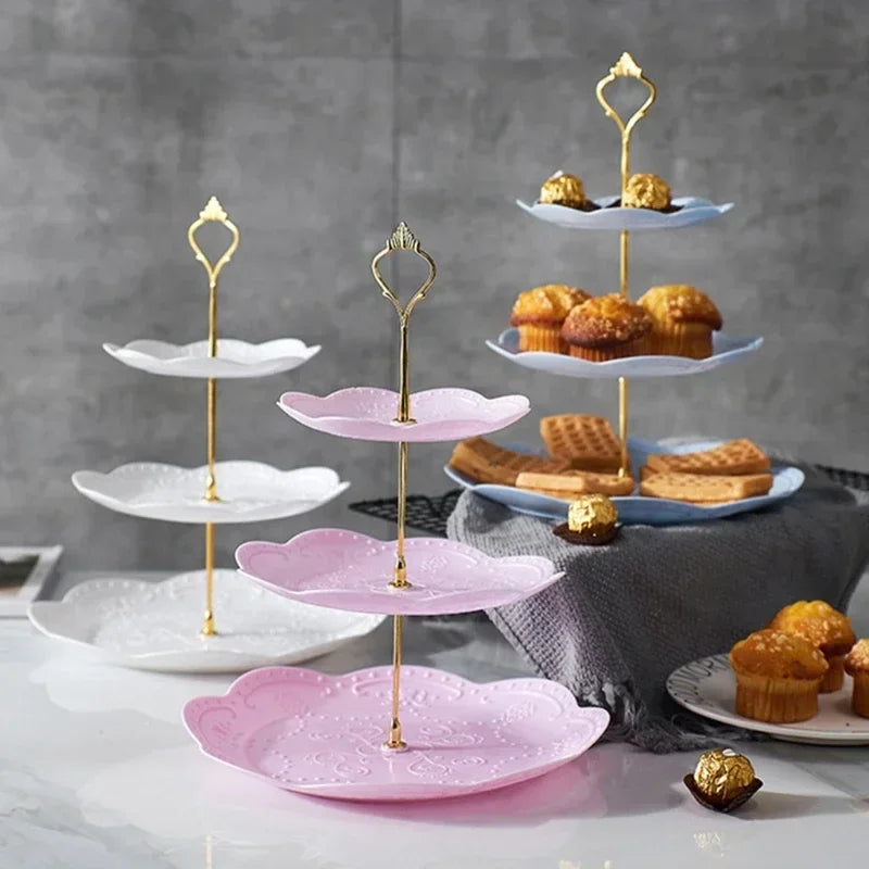 European Style Cake Stand