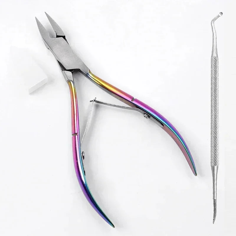 Toenail Ingrown Cuticle Nipper