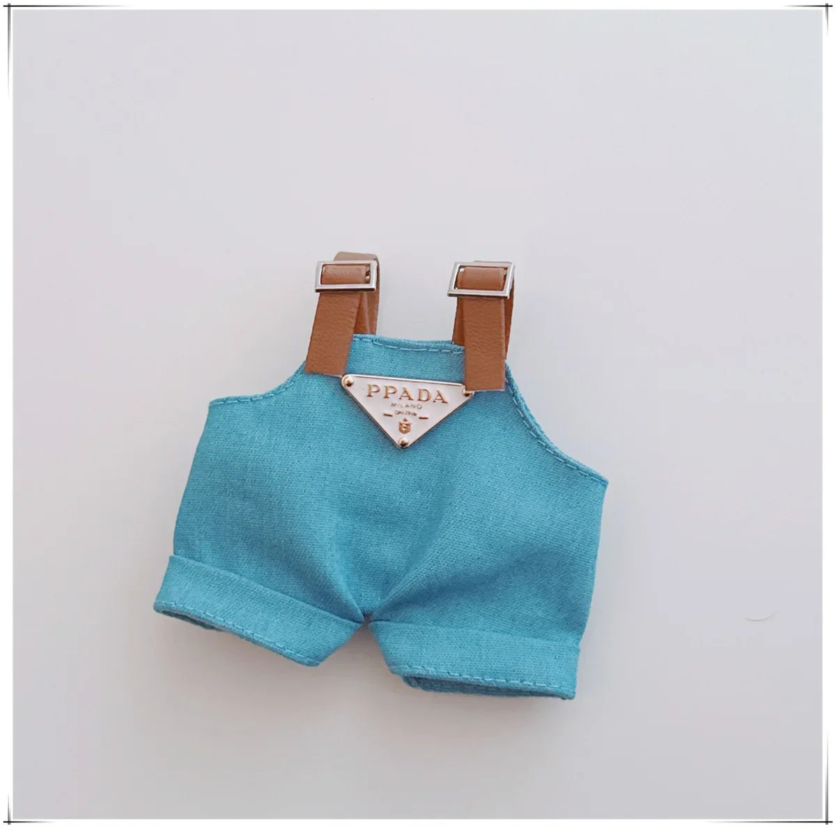 Labubu Sitting Party Glasses Set