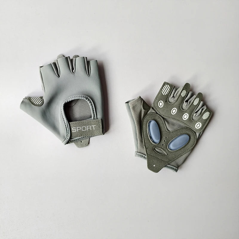 Women’s Half Finger Fitness Gloves