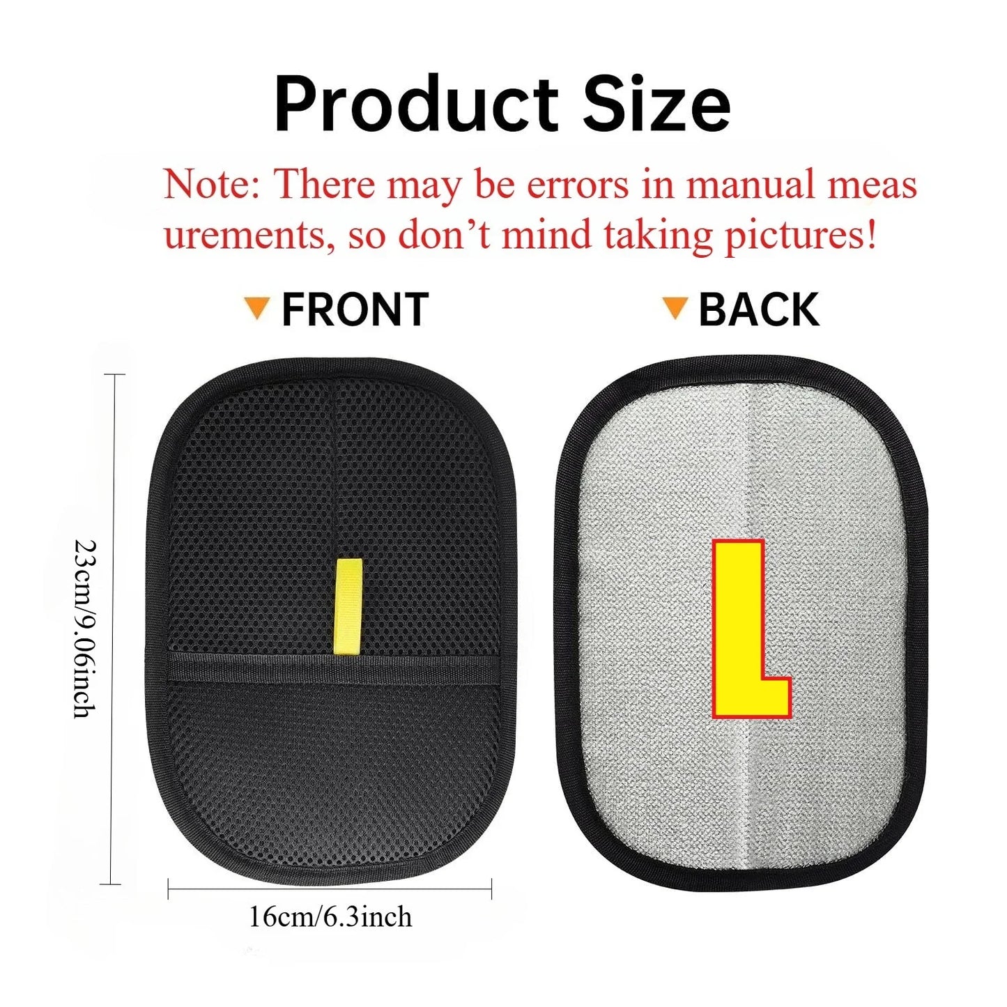 Soft Pet Grooming Hair Gloves