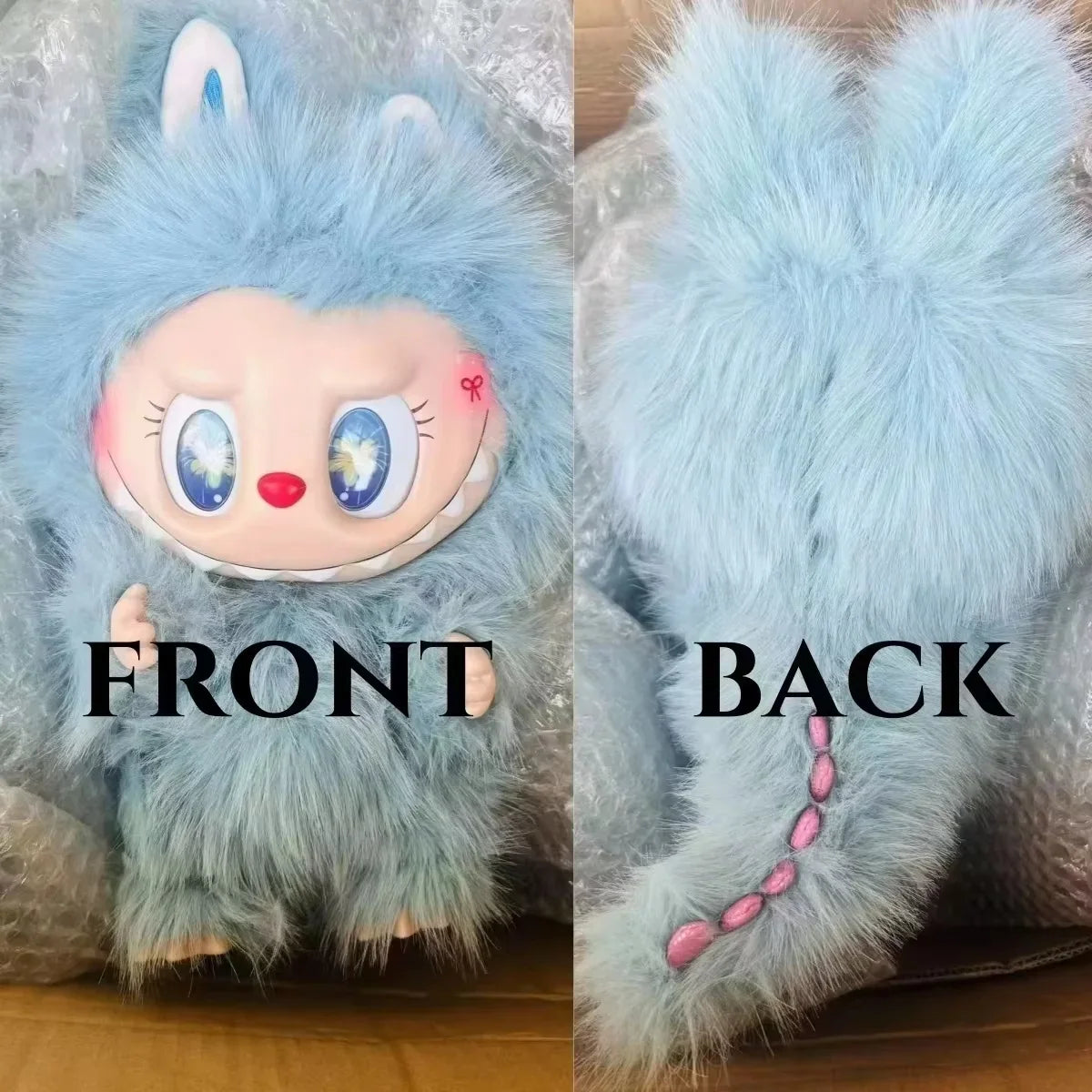 38cm Angel DIY Replica Doll