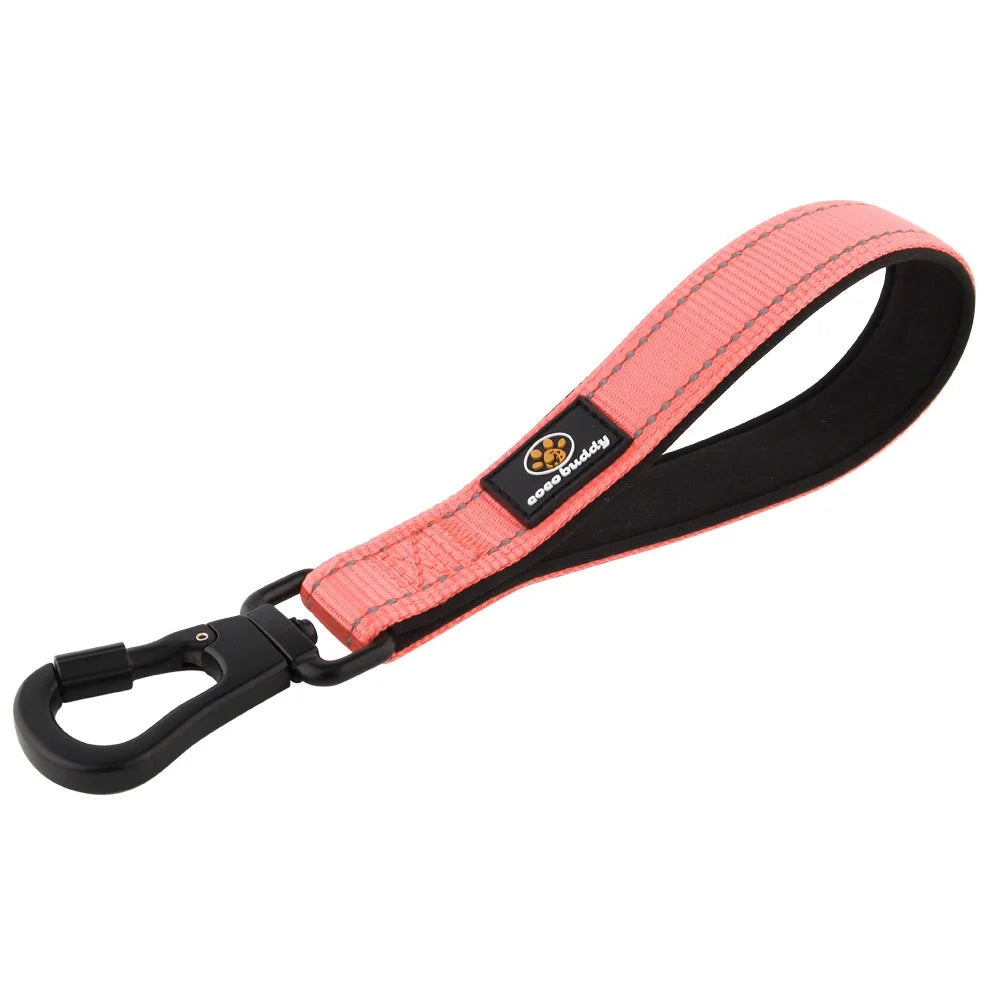 Reflective Nylon Dog Training Leash