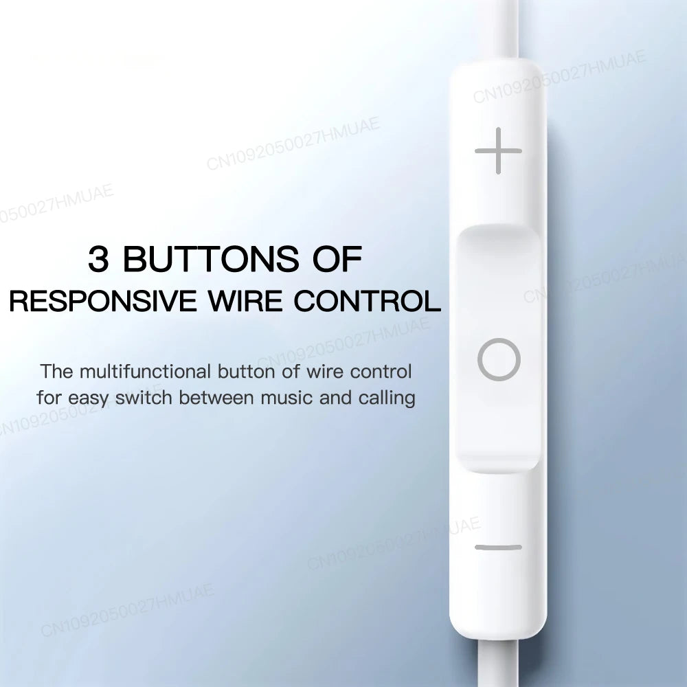 Original Type-C Wired Earphones