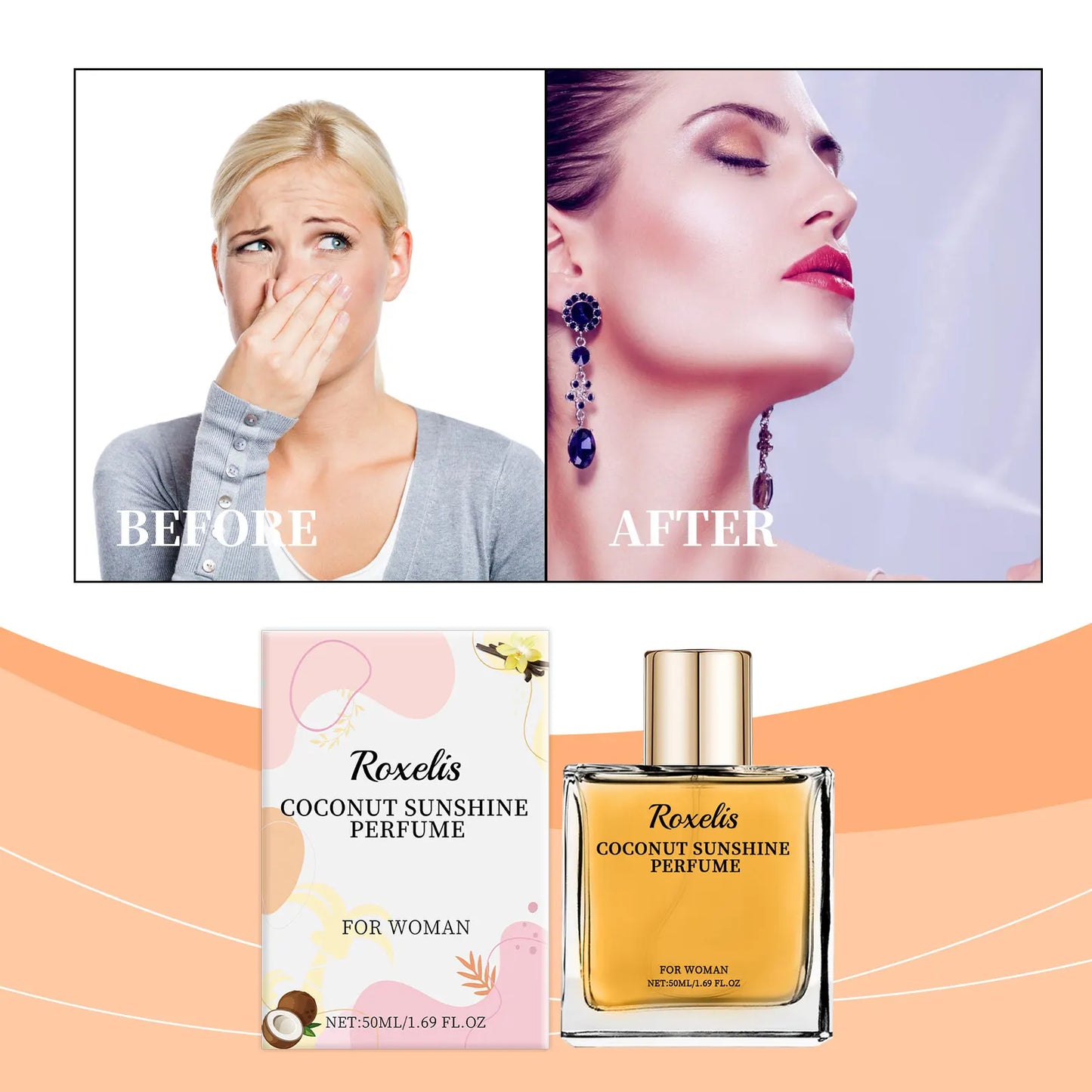 Eau Vanilla Coconut Perfume