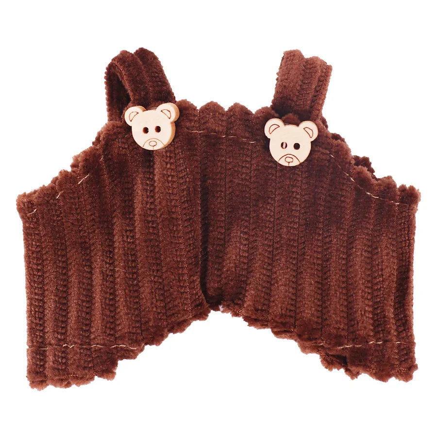 Labubu Doll Outfit & Shoes