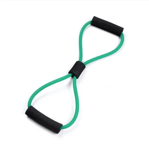 Resistance Band Rower Exerciser