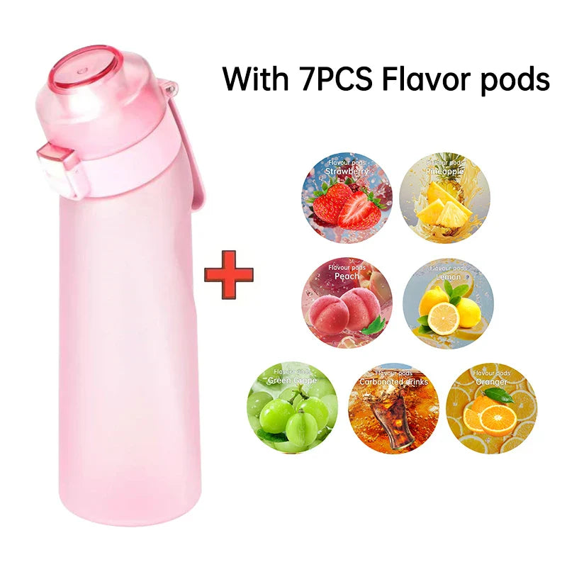 LUSQI Air Flavored sports Water Bottle