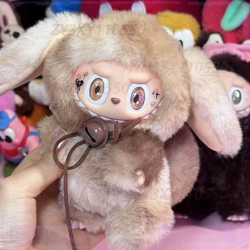 Labubu Puppy Series Vinyl Doll