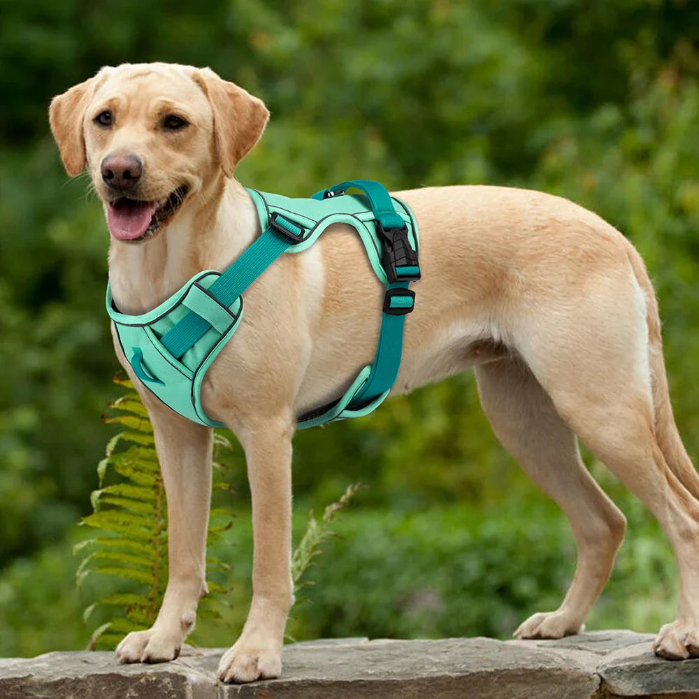 Breathable Reflective Dog Harness