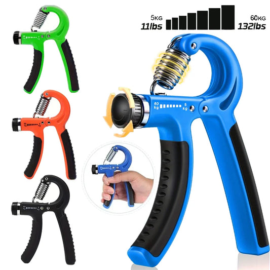 Adjustable Hand Grip Strengthener