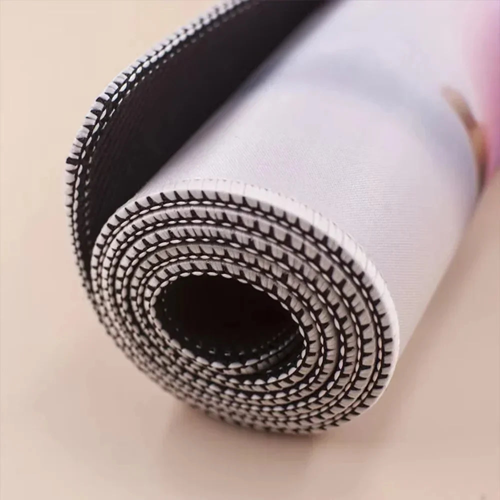 Mairuige Grey XXL Gaming Desk Mat