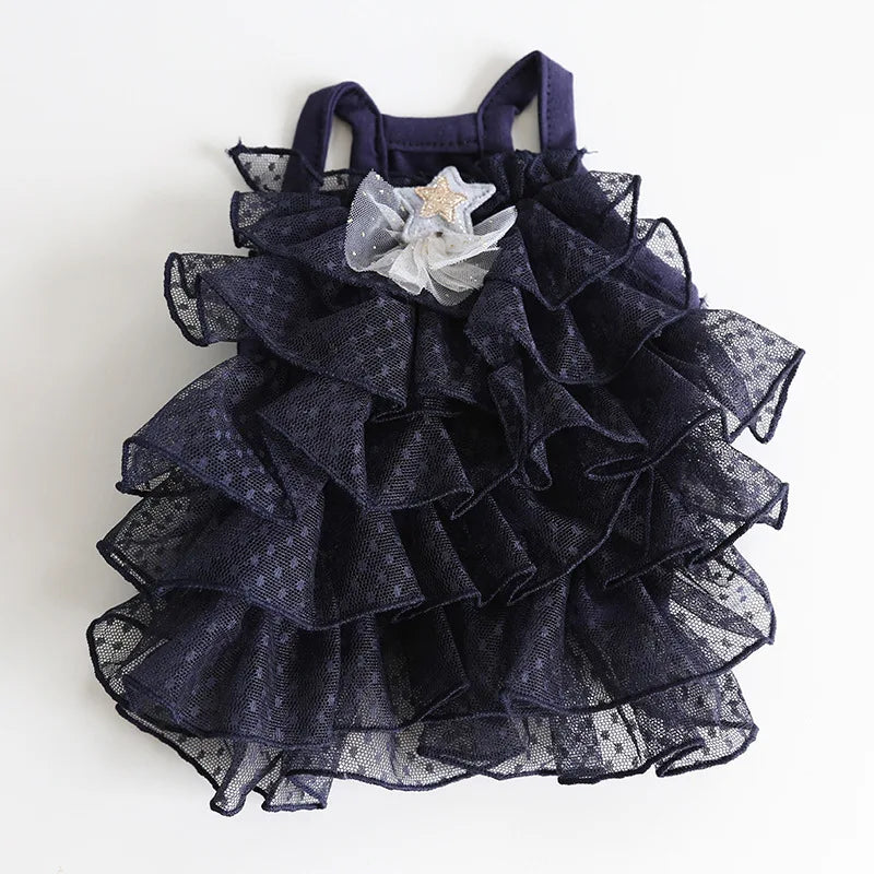Cat Spring/summer Dress