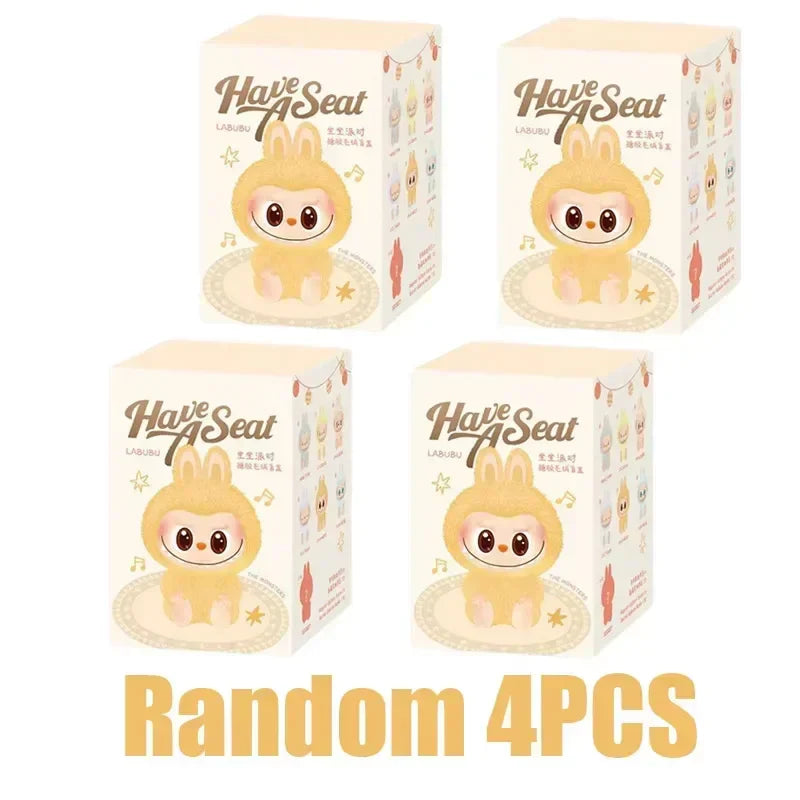 Labubu V3 Cute Monsters Blind Box