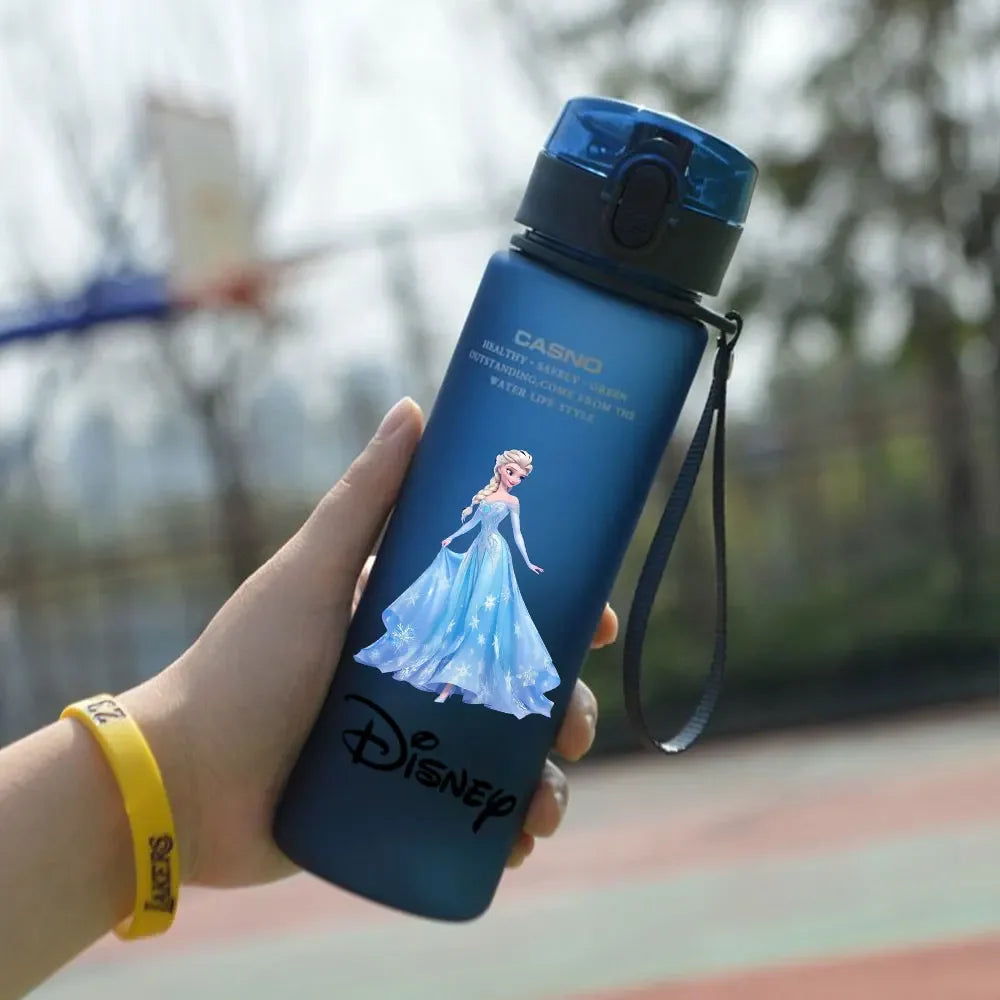 Disney Princess Children Water Bottle
