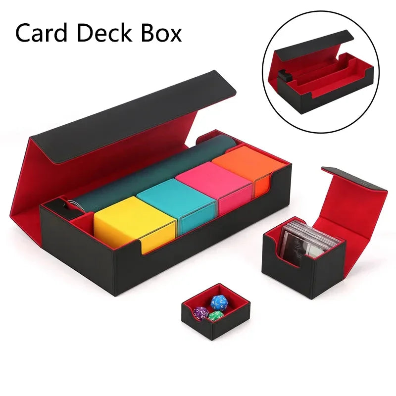 Durable Trading Card Deck Box