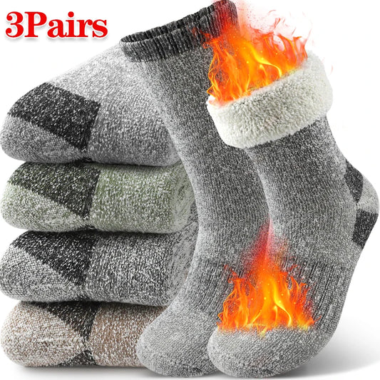 Men’s Super Thick Winter Socks