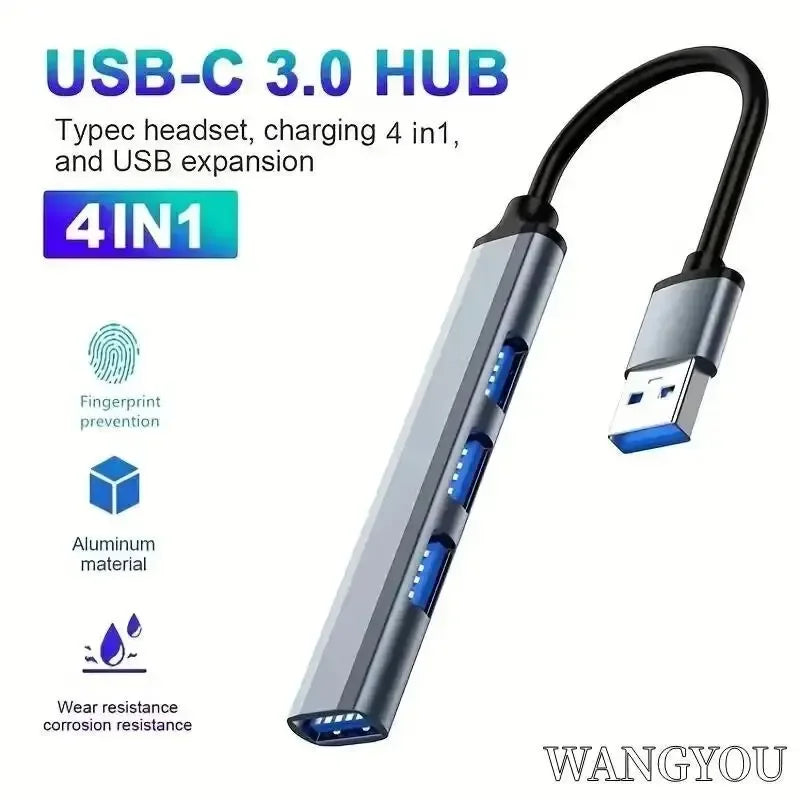 USB Type-C Dock Expander