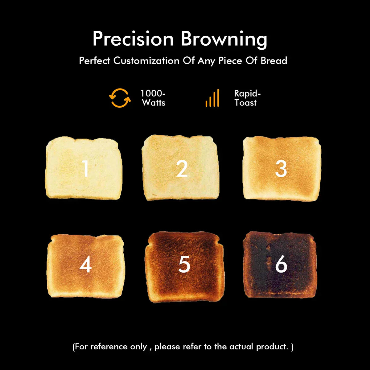 Extra Wide Slot Toaster