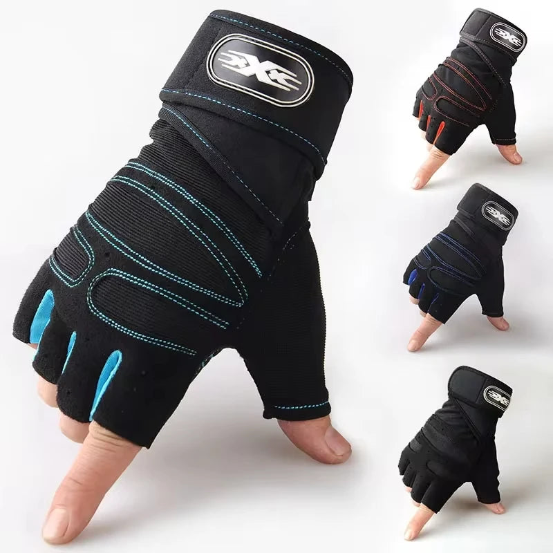 Shockproof Gym & Training Gloves