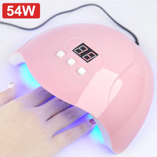 Portable USB Nail Dryer Lamp
