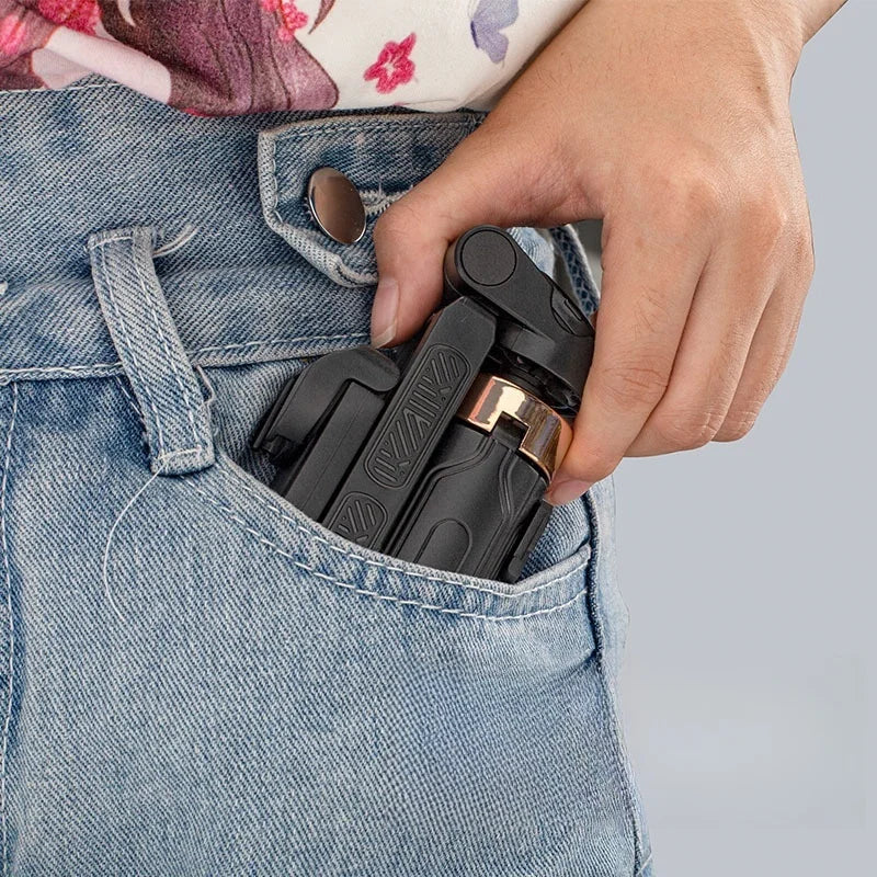 Portable Mini Bluetooth Selfie Stick