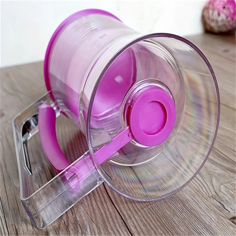 900ml Handheld Batter Dispenser