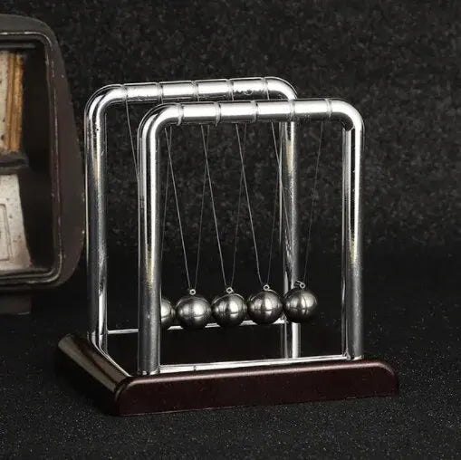 Newton’s Cradle Balance Toy