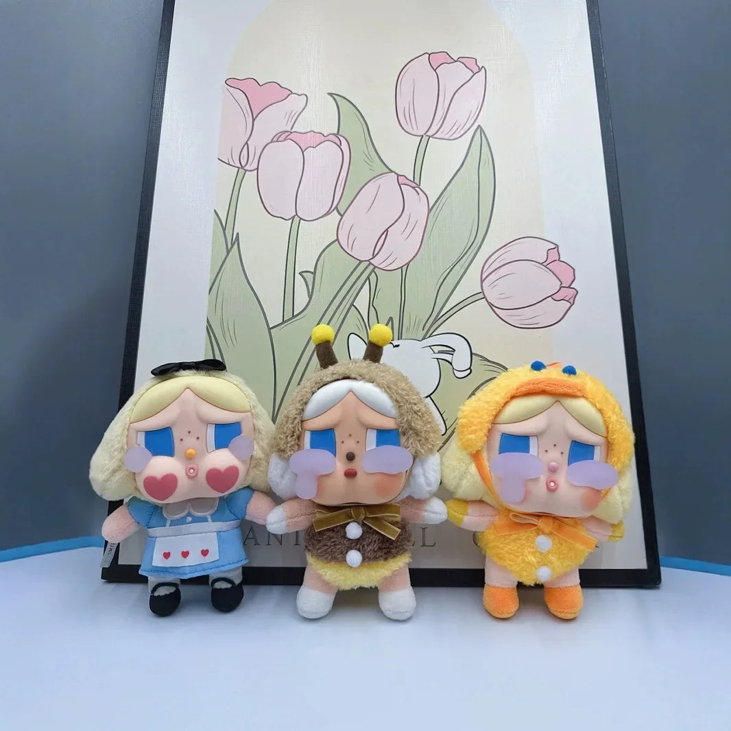 Crybaby LABUBU Crying Again Vinyl Blind Box