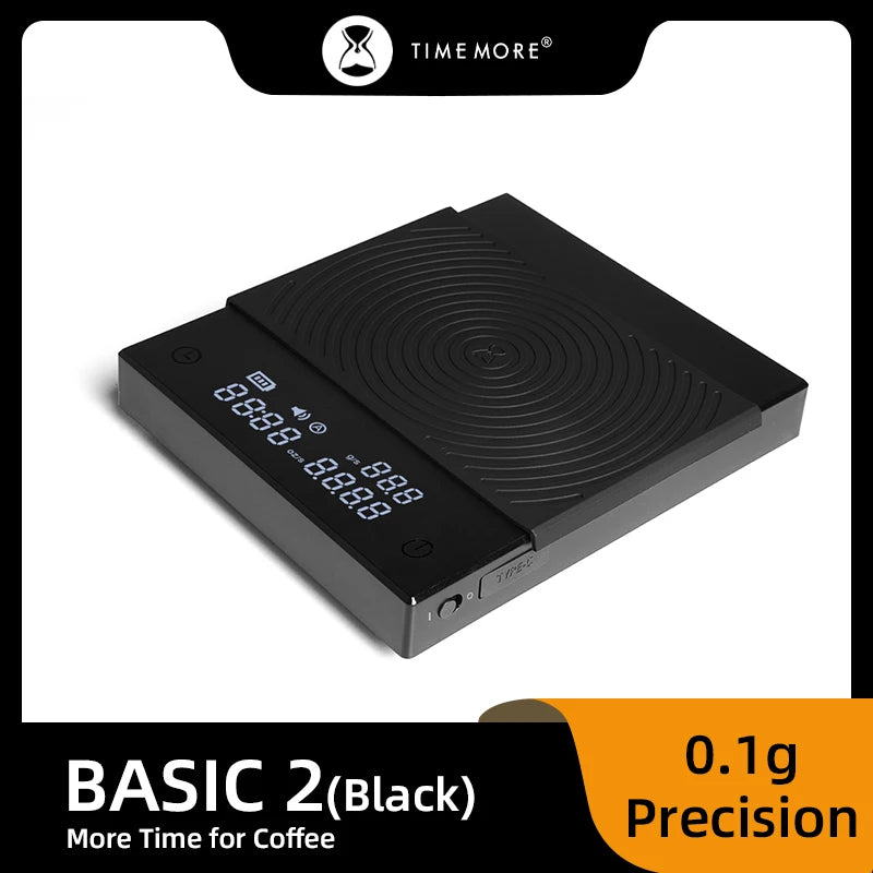 TIMEMORE Black Mirror Basic+2 Coffee Scale