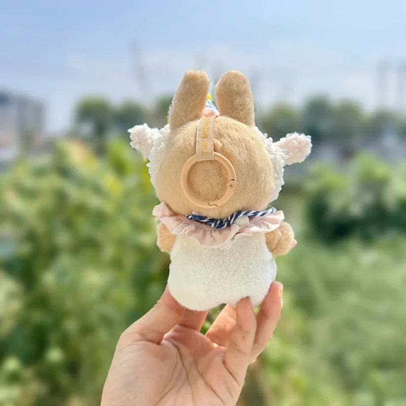 Labubu Lamb Hat Birthday Set