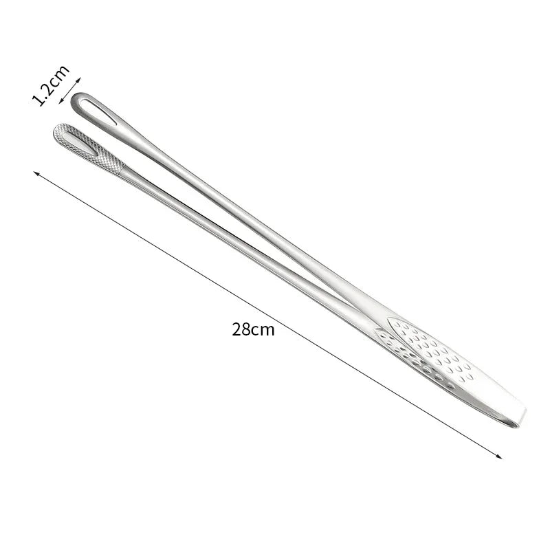 Stainless Steel Kitchen Tongs